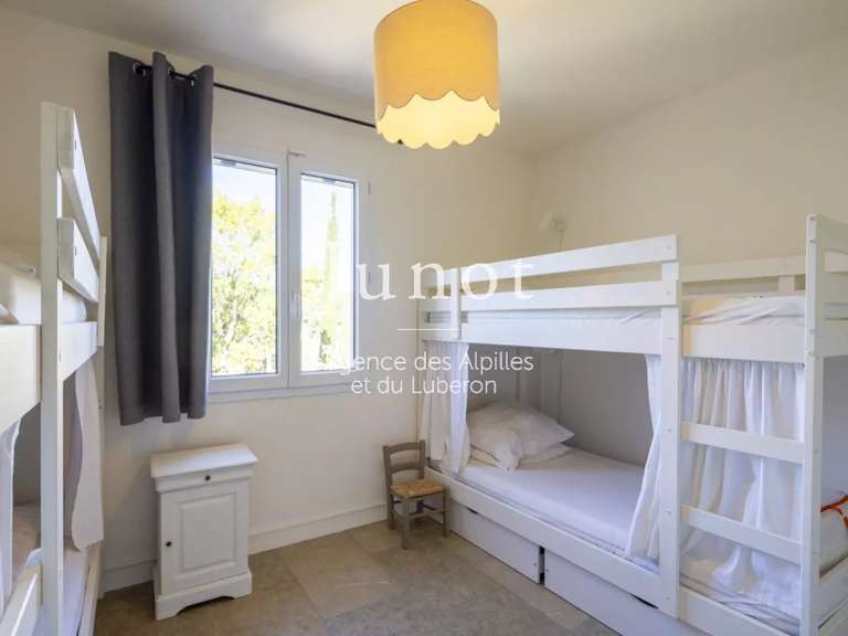 Maison Maussane-les-Alpilles - 4 chambres - 135m²