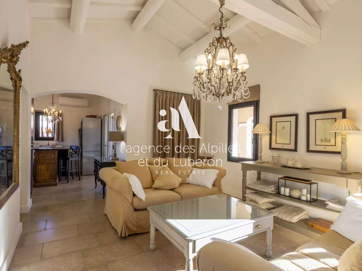 Maison Maussane-les-Alpilles