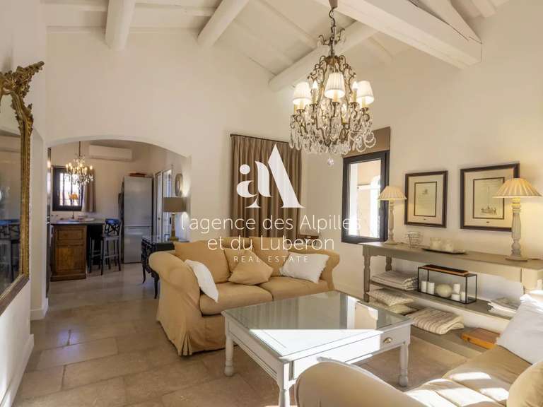 Maison Maussane-les-Alpilles - 4 chambres - 135m²