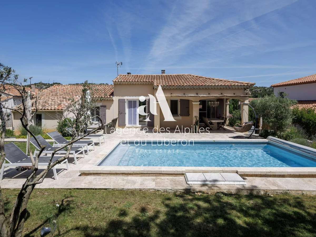 Maison Maussane-les-Alpilles