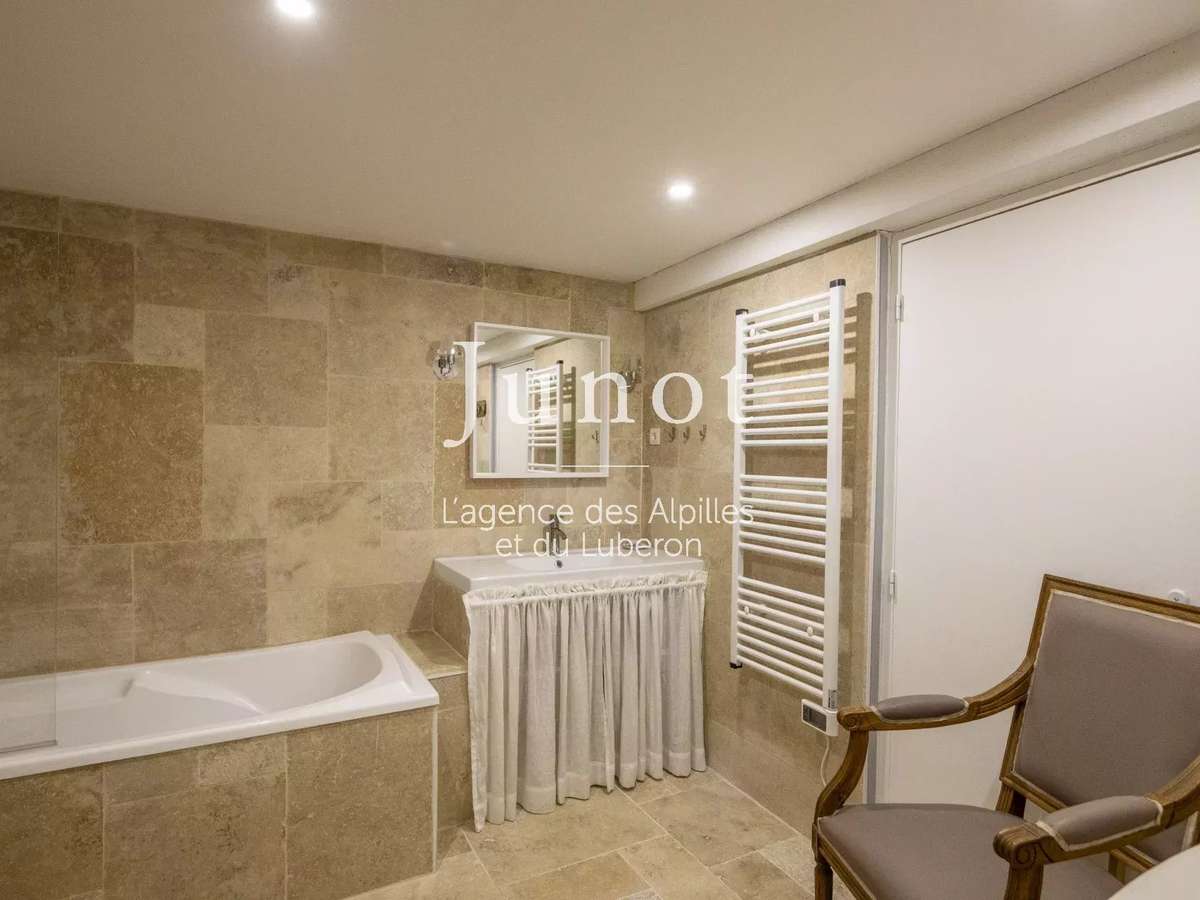 Maison Maussane-les-Alpilles