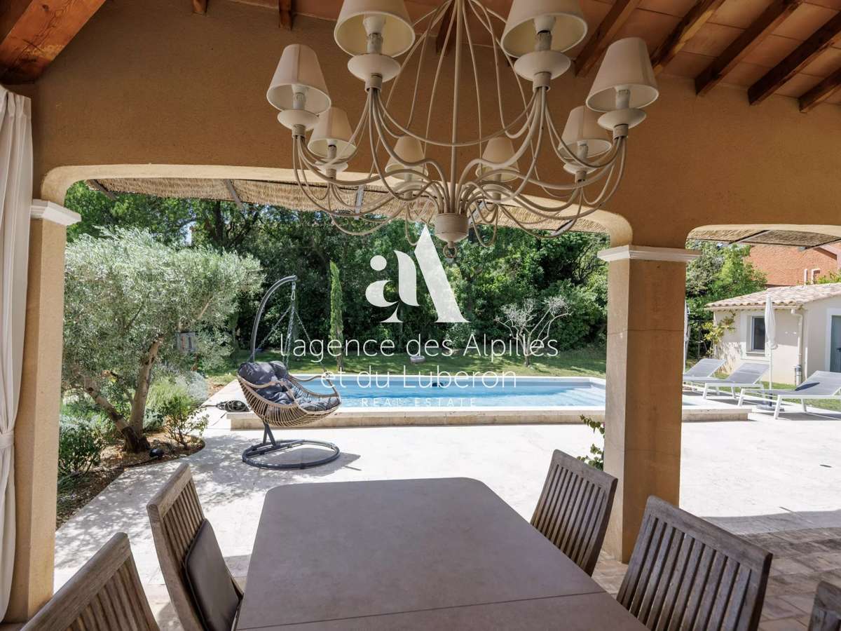 Maison Maussane-les-Alpilles