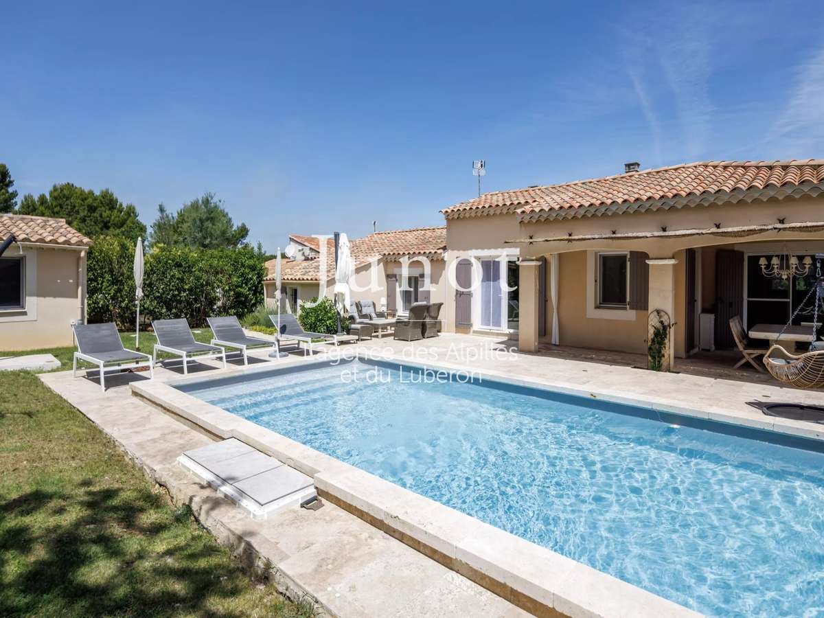 Maison Maussane-les-Alpilles