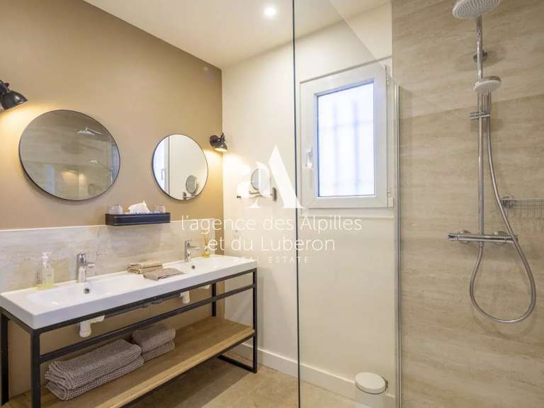 Maison Maussane-les-Alpilles - 4 chambres - 135m²