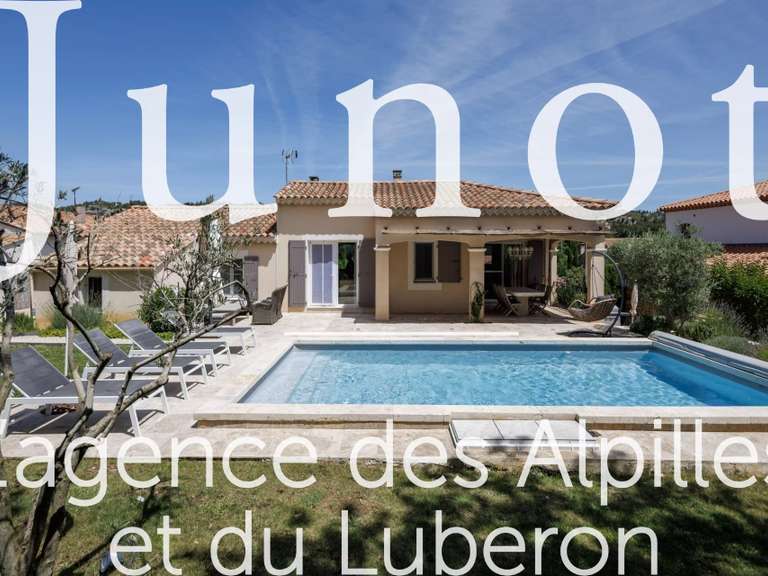 Maison Maussane-les-Alpilles - 4 chambres - 135m²