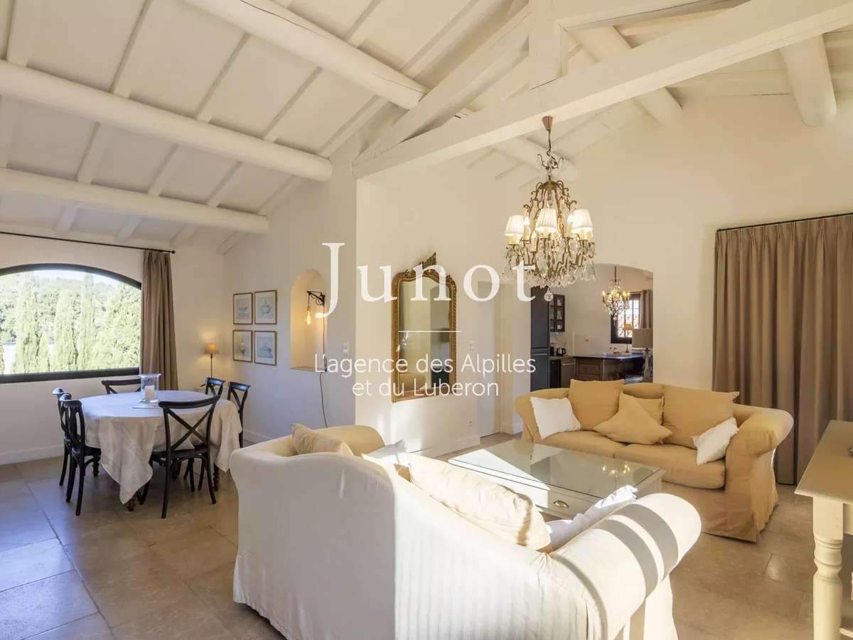 Maison Maussane-les-Alpilles