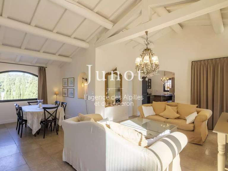 Maison Maussane-les-Alpilles - 4 chambres - 135m²