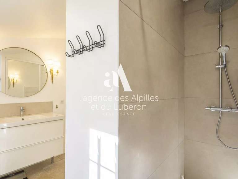 Maison Maussane-les-Alpilles - 4 chambres - 135m²