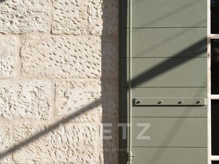 Maison Maussane-les-Alpilles - 4 chambres - 133m²