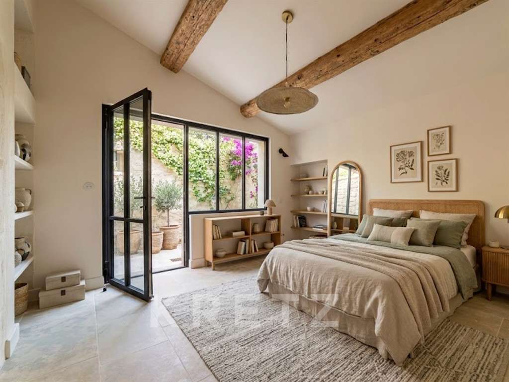 House Maussane-les-Alpilles