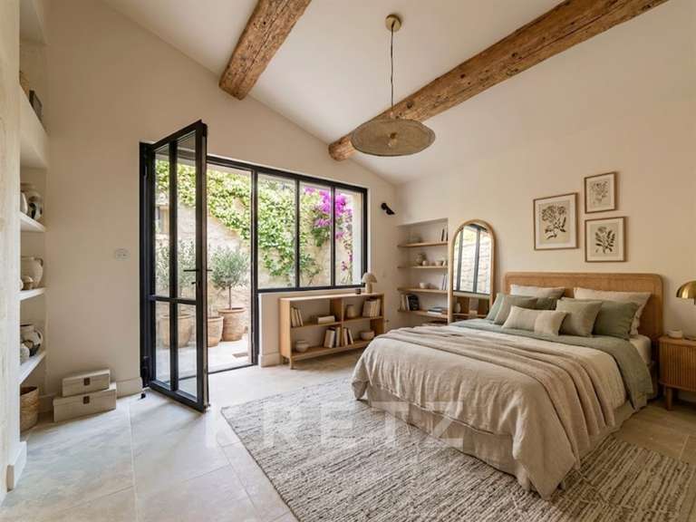 House Maussane-les-Alpilles - 4 bedrooms - 133m²