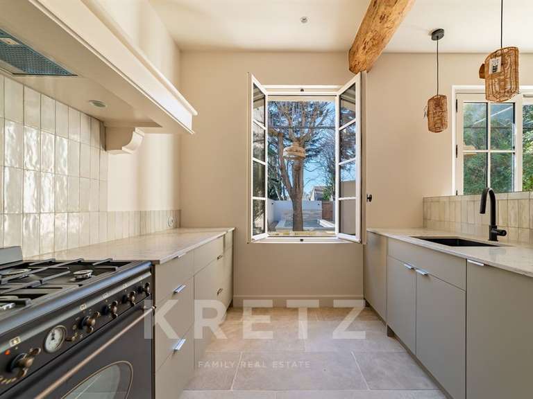 Maison Maussane-les-Alpilles - 4 chambres - 133m²