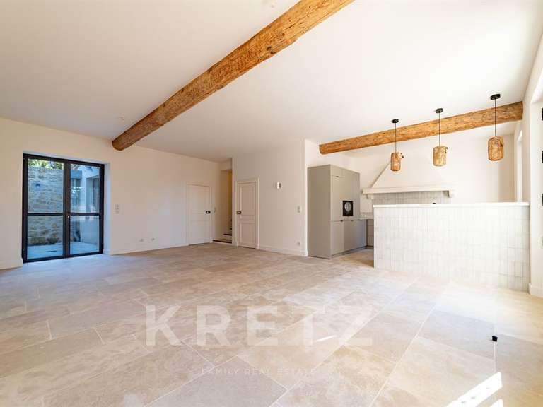 Maison Maussane-les-Alpilles - 4 chambres - 133m²