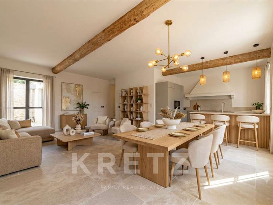 House Maussane-les-Alpilles