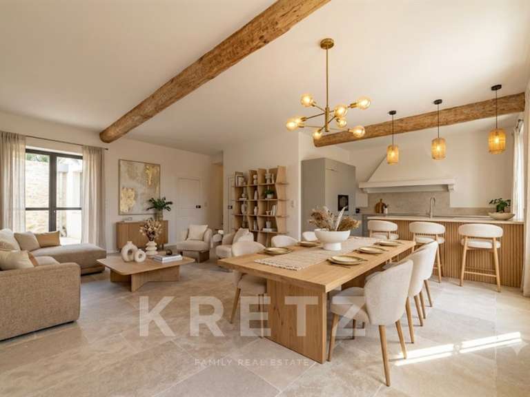 House Maussane-les-Alpilles - 4 bedrooms - 133m²