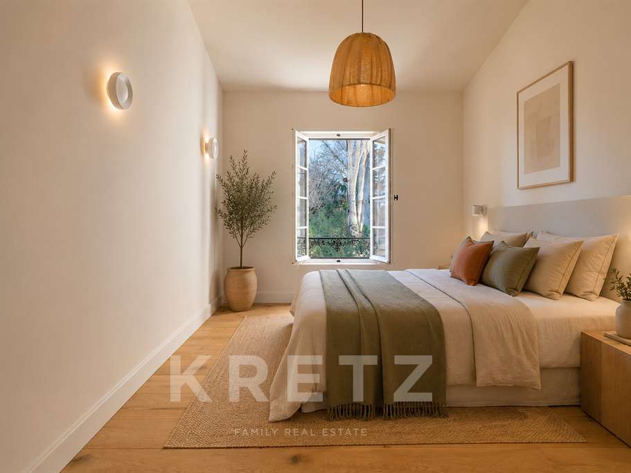 House Maussane-les-Alpilles