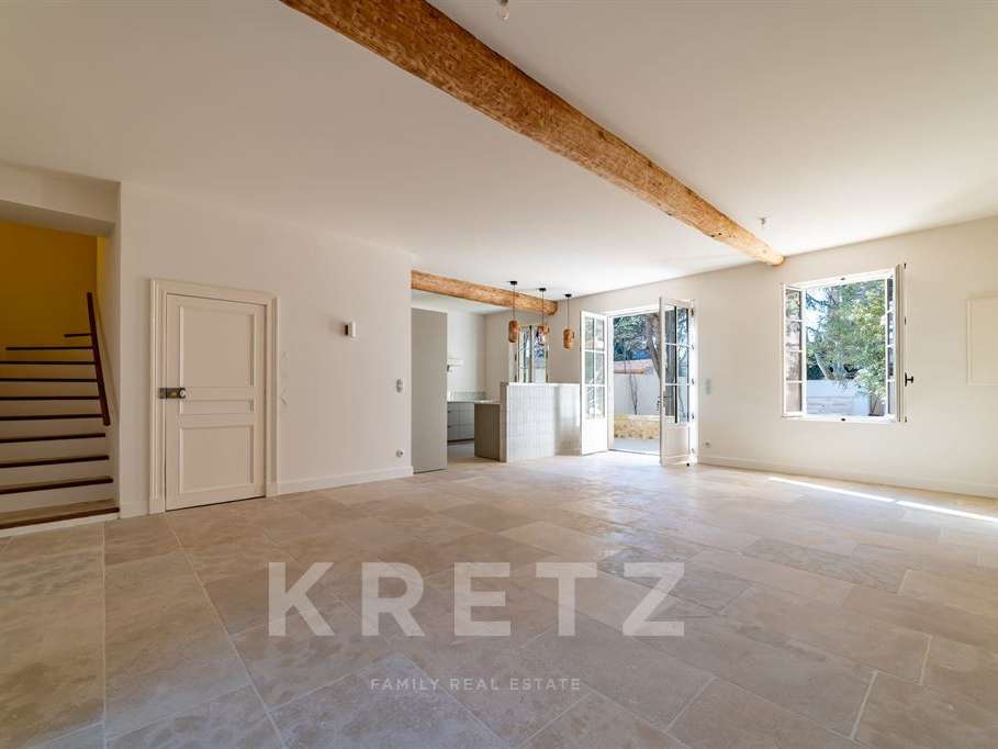 House Maussane-les-Alpilles