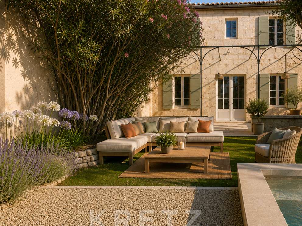House Maussane-les-Alpilles