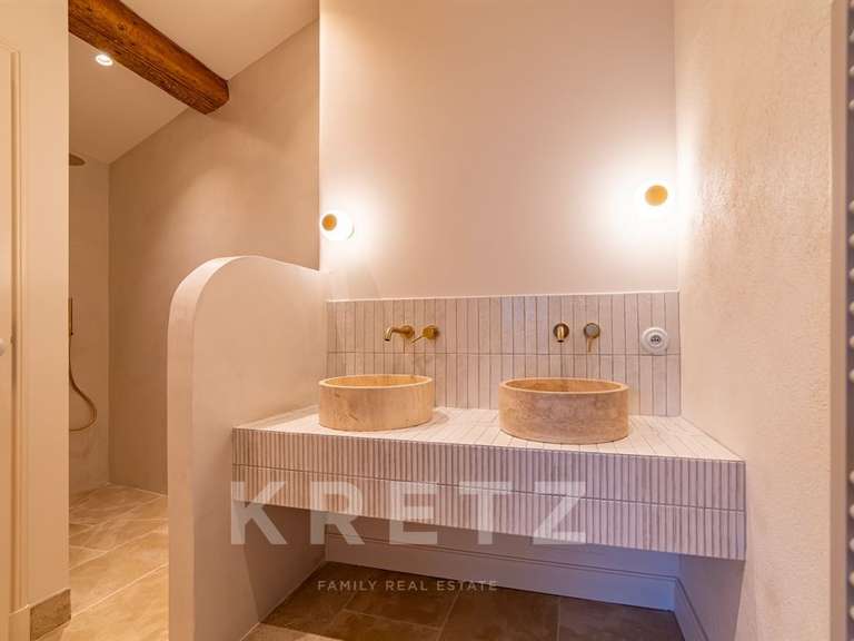 Maison Maussane-les-Alpilles - 4 chambres - 133m²