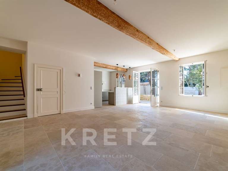 Maison Maussane-les-Alpilles - 4 chambres - 133m²
