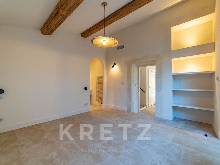 Maison Maussane-les-Alpilles - 4 chambres - 133m²