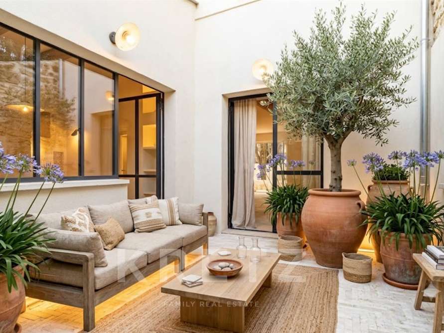 House Maussane-les-Alpilles