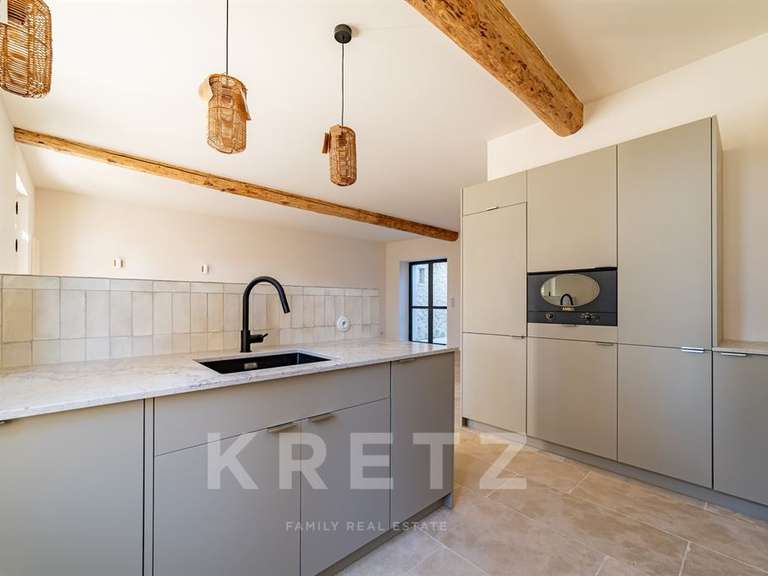 Maison Maussane-les-Alpilles - 4 chambres - 133m²