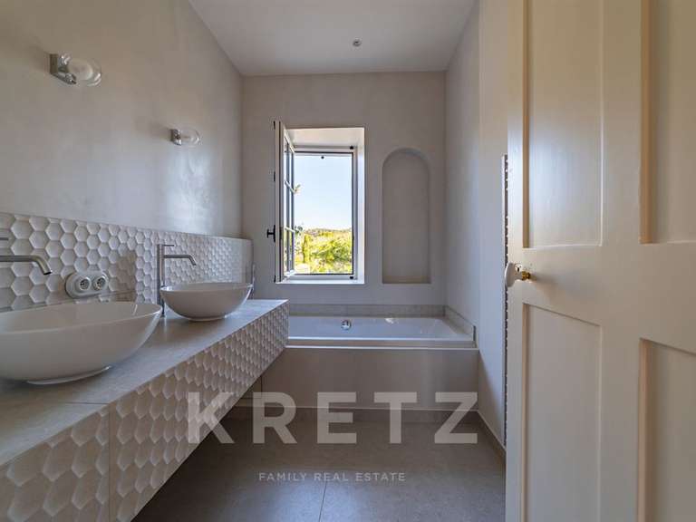 Maison Maussane-les-Alpilles - 4 chambres - 133m²