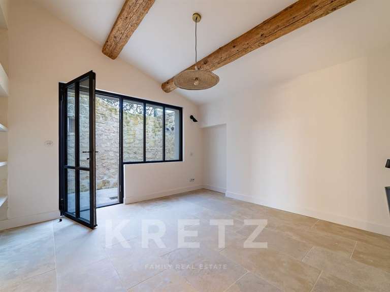 Maison Maussane-les-Alpilles - 4 chambres - 133m²