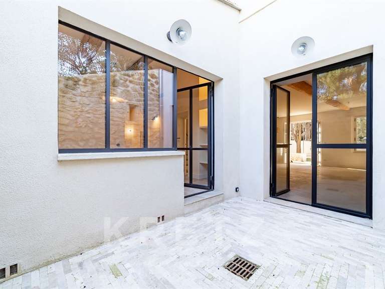House Maussane-les-Alpilles - 4 bedrooms - 133m²