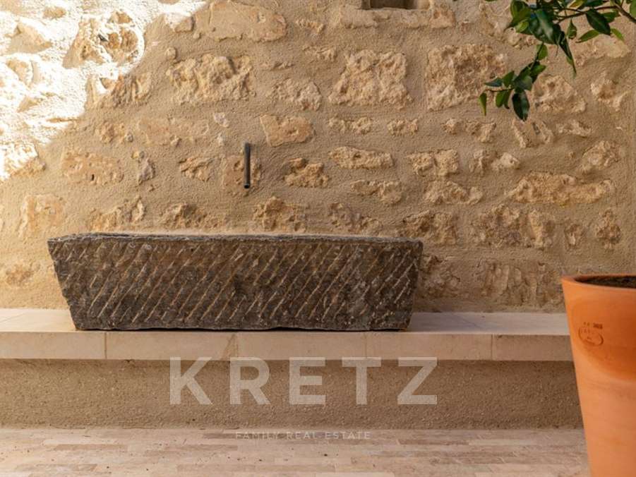 Maison Maussane-les-Alpilles