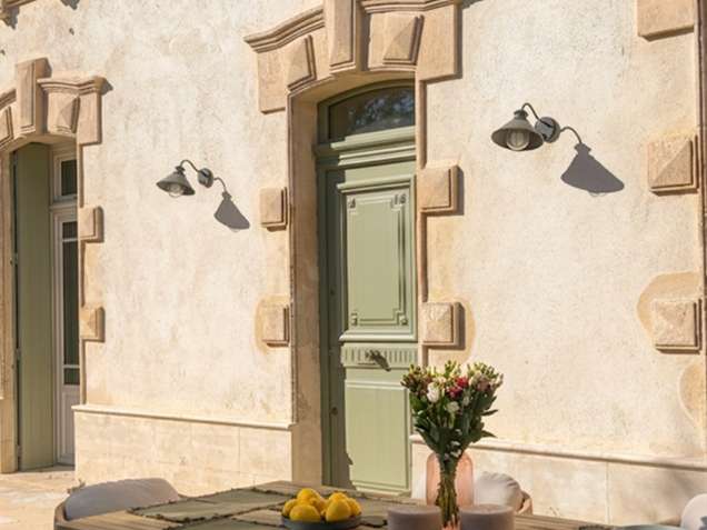 Maison Maussane-les-Alpilles