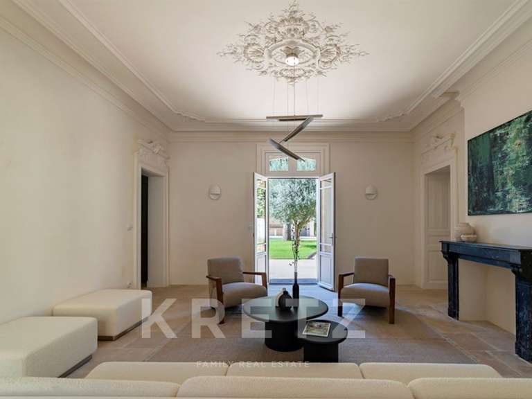 Maison Maussane-les-Alpilles - 9 chambres - 392m²