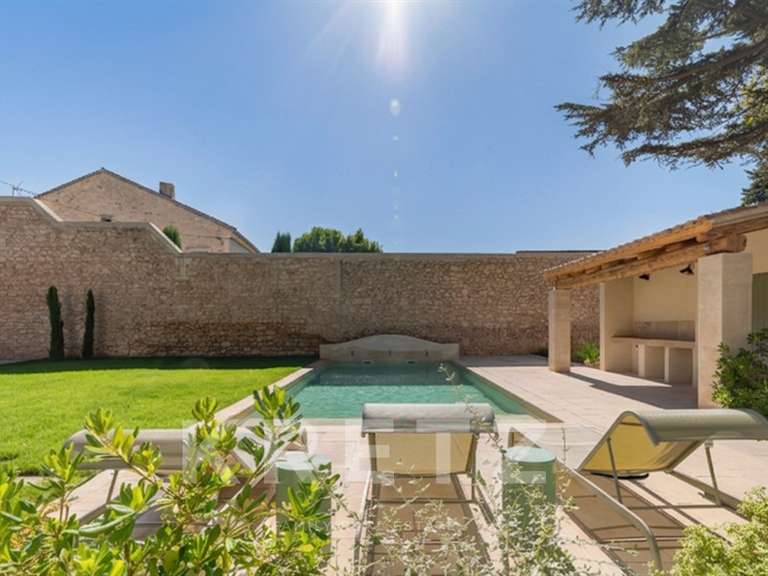 Maison Maussane-les-Alpilles - 9 chambres - 392m²