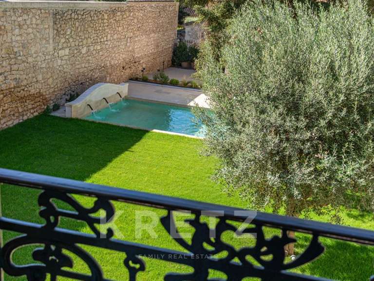 Maison Maussane-les-Alpilles - 9 chambres - 392m²