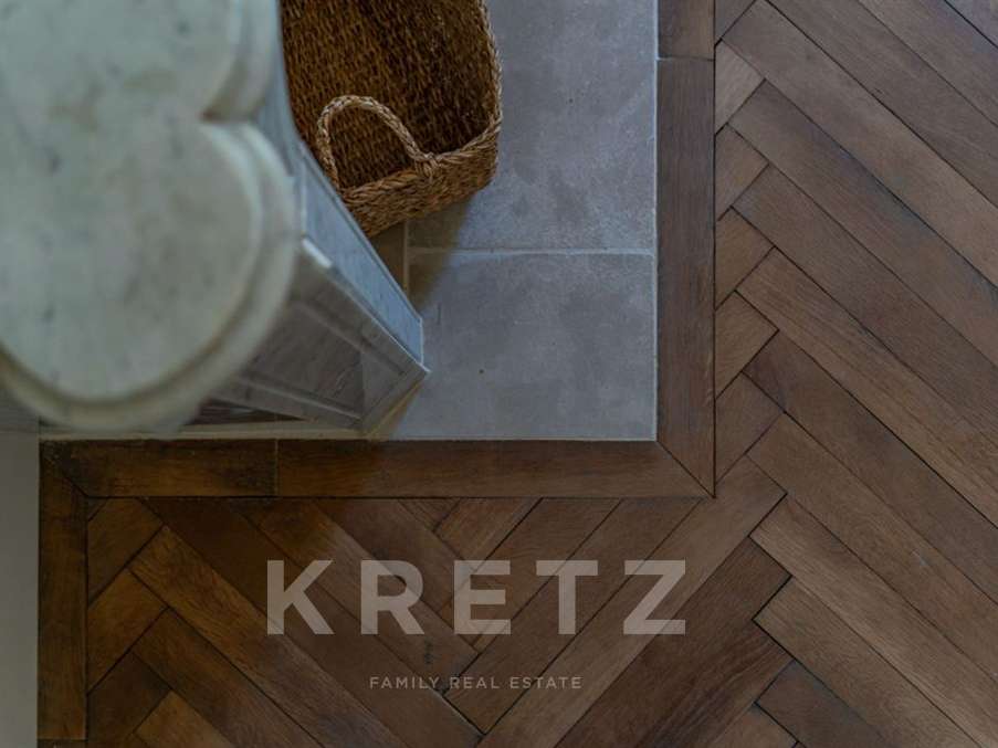 Maison Maussane-les-Alpilles