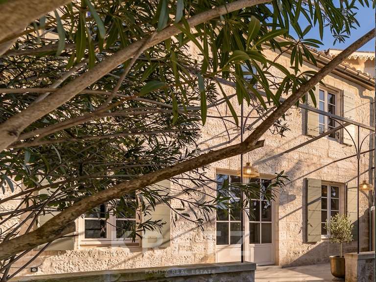 Maison Maussane-les-Alpilles - 9 chambres - 392m²