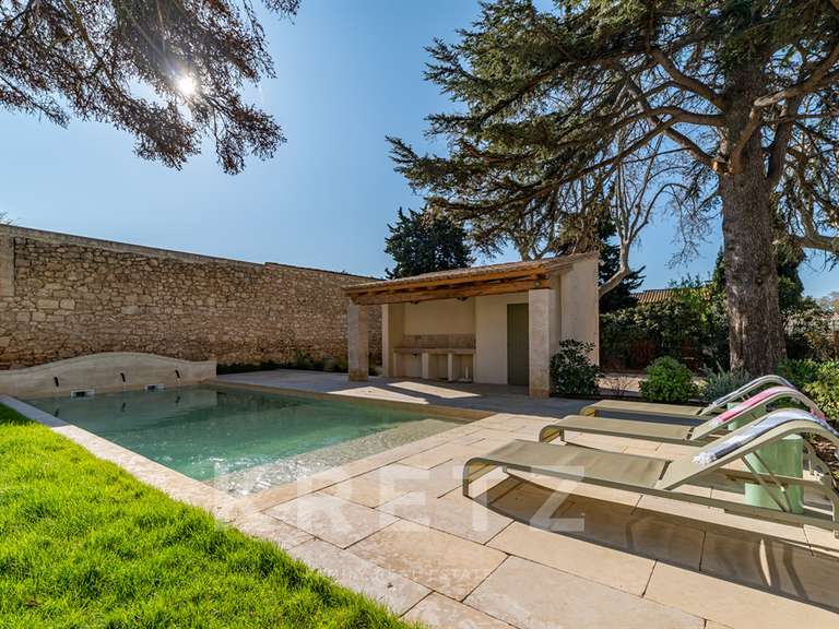 Maison Maussane-les-Alpilles - 9 chambres - 392m²