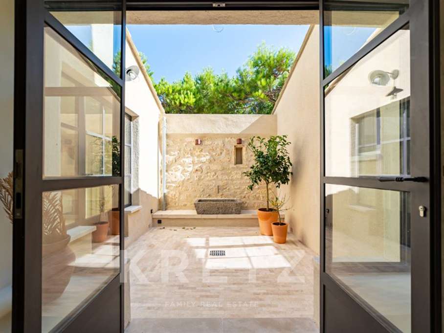 Maison Maussane-les-Alpilles