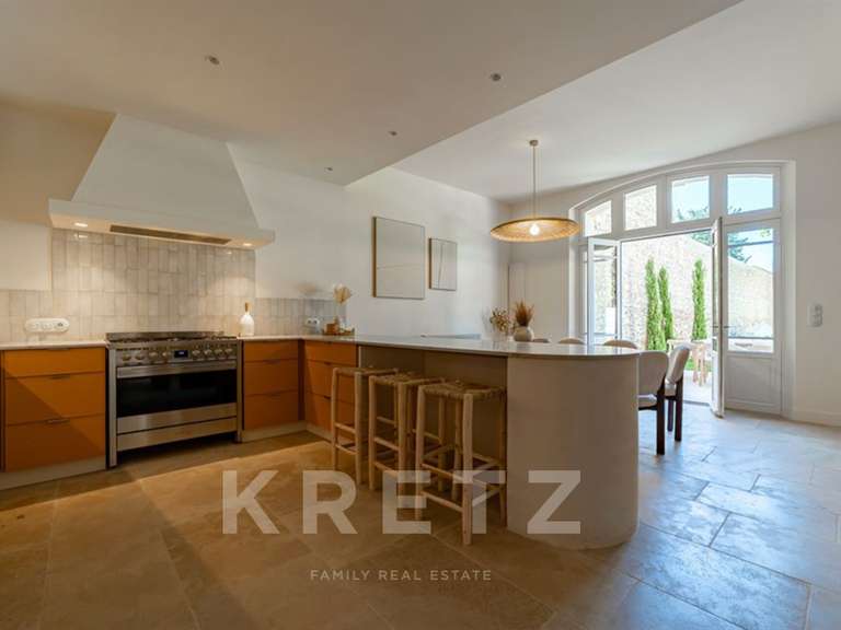 Maison Maussane-les-Alpilles - 9 chambres - 392m²