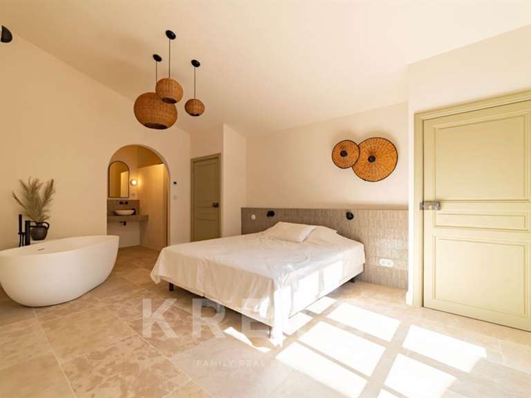 Maison Maussane-les-Alpilles - 9 chambres - 392m²