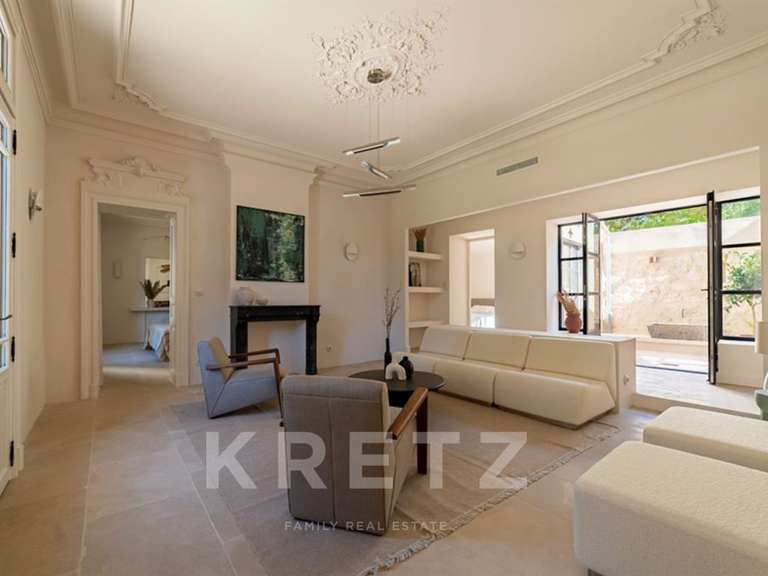 Maison Maussane-les-Alpilles - 9 chambres - 392m²