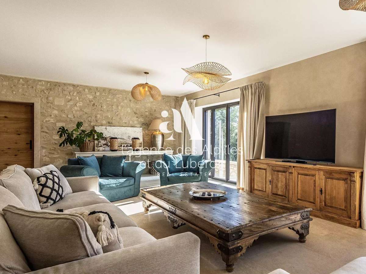 House Maussane-les-Alpilles