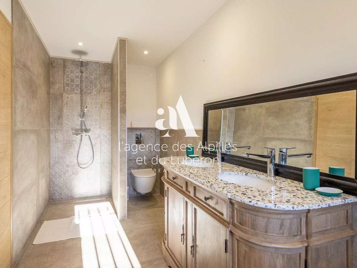 House Maussane-les-Alpilles