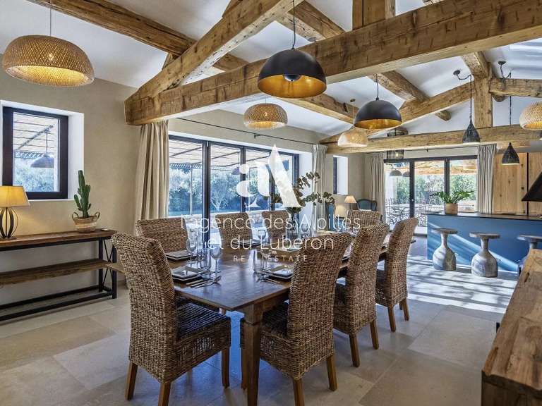 House Maussane-les-Alpilles - 6 bedrooms - 423m²