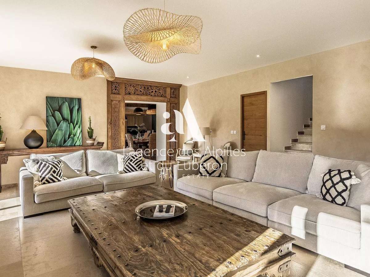 House Maussane-les-Alpilles