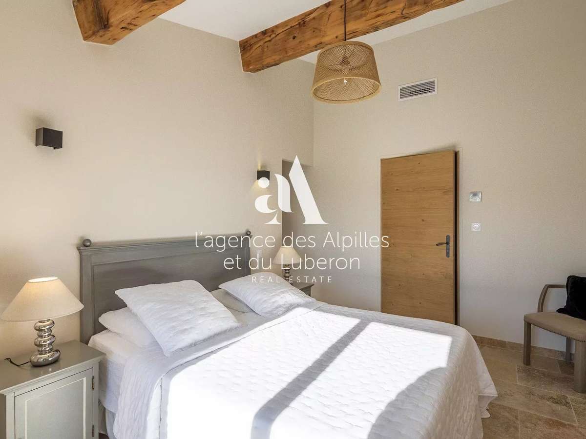 House Maussane-les-Alpilles