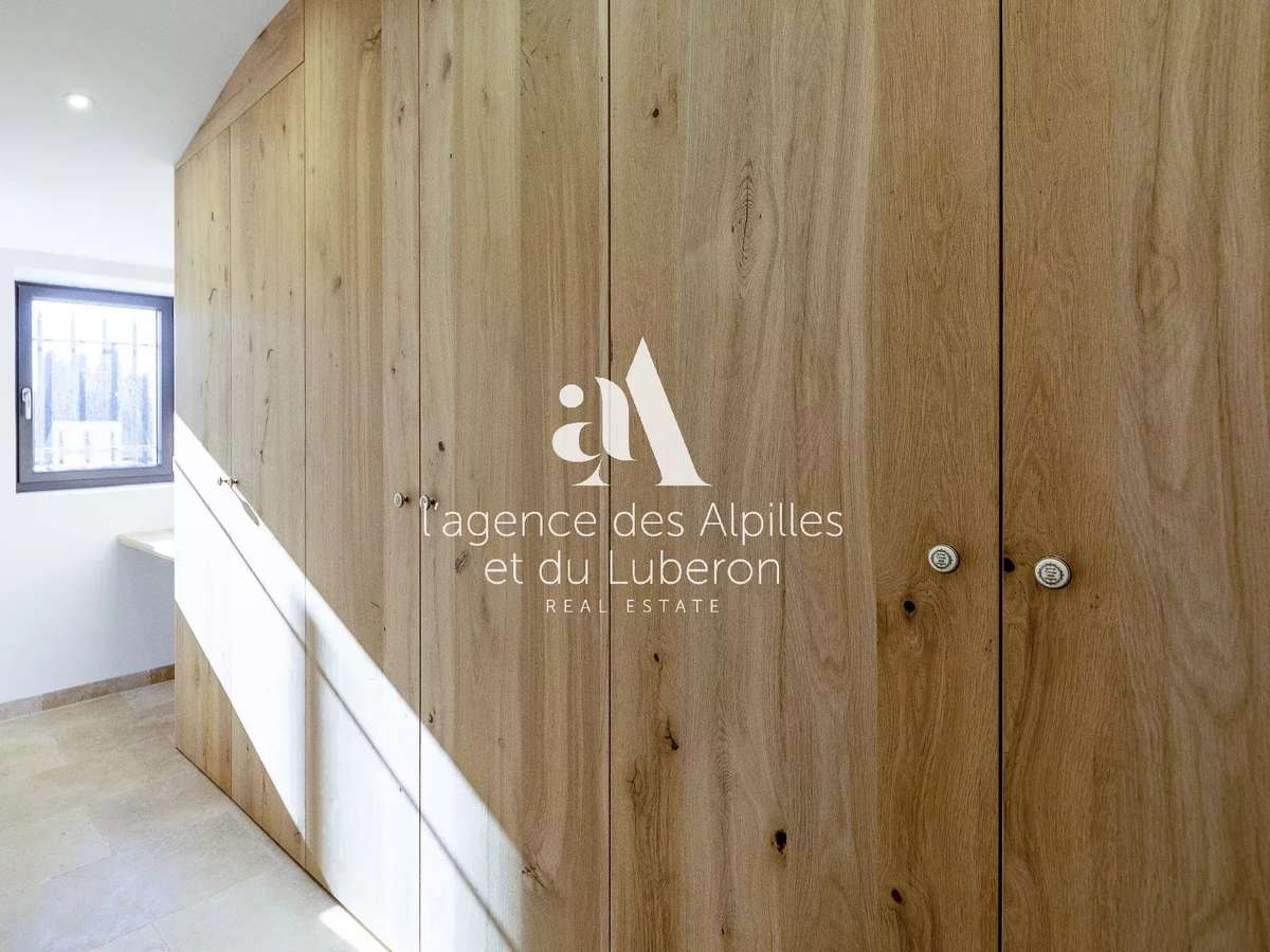 House Maussane-les-Alpilles