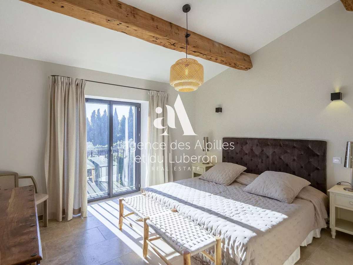 House Maussane-les-Alpilles