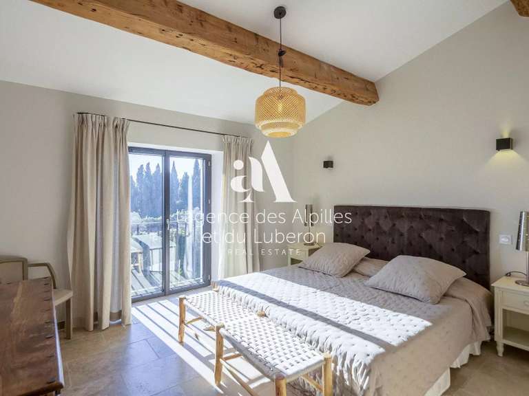 House Maussane-les-Alpilles - 6 bedrooms - 423m²